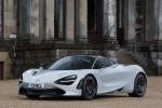 McLaren 720S Coupe Launch Edition 2017 года (UK)